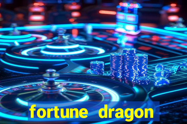 fortune dragon tiger demo